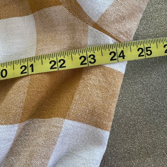 Who What Wear Plus Size Balloon Elbow Sleeve Popover Blouse (450) - Picture 11 of 14